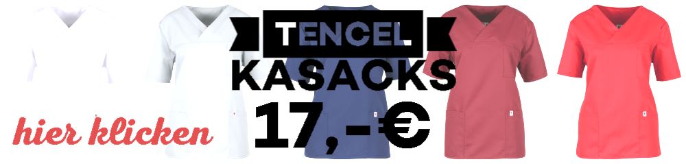 EXKLUSIVE TENCEL-KASACKS 17,-€ nur auf MEIN-KASACK.de